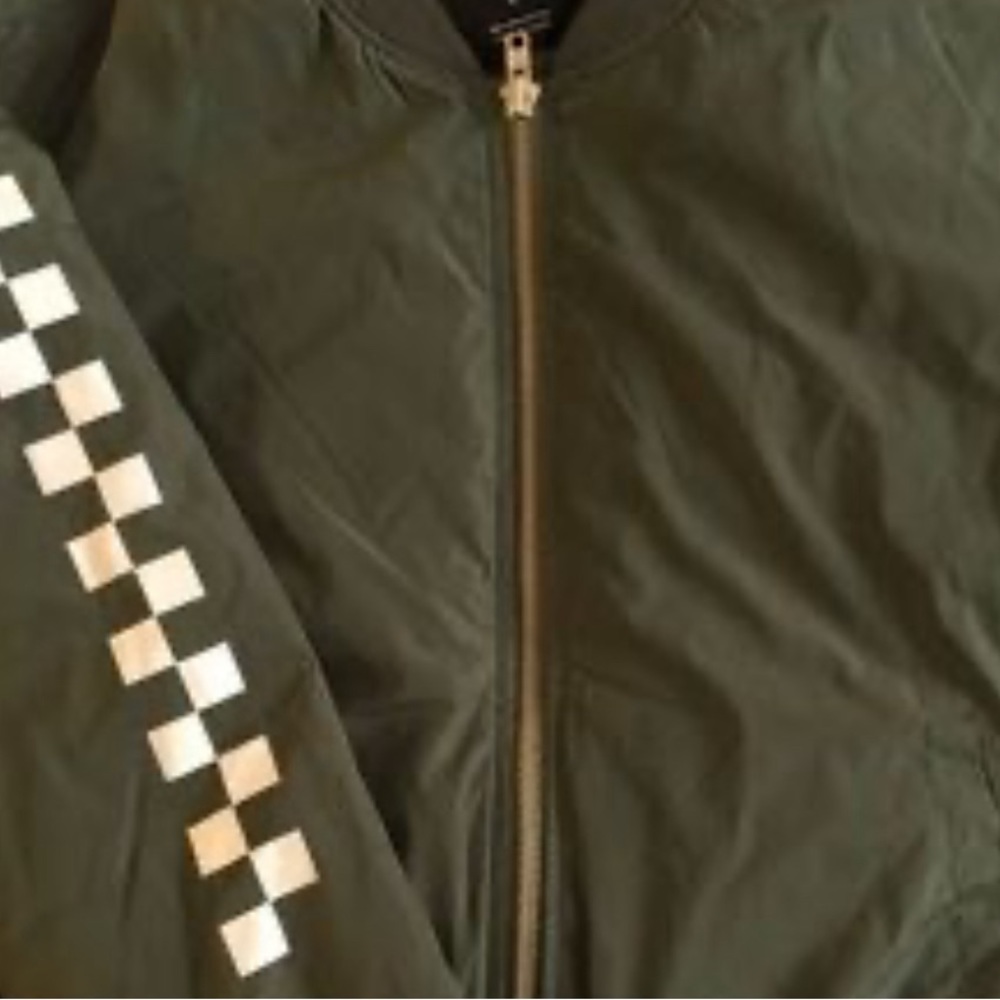 Gwen Stefani Bomber jacket-L, sold out, Vegas residency